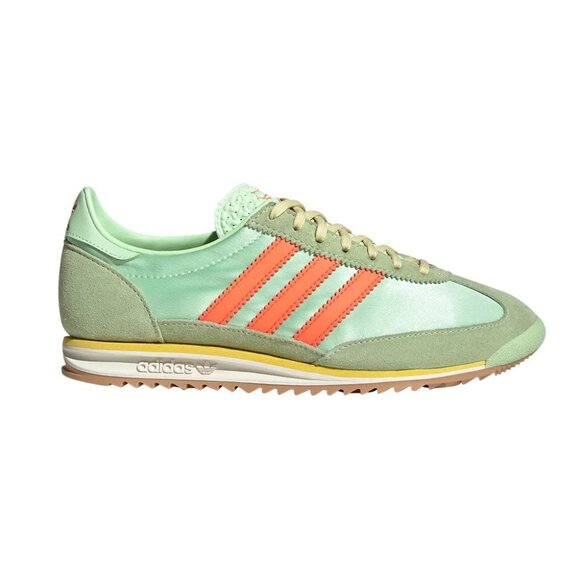 adidas Shoes - Adidas SL 72 Retro Sneakers Mint Green Coral Womens Size 9 UK 7.5 EU 41 - NEW